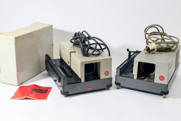 Leitz 2 x Pradovit Color Autofocus - ( NO Lens ) Projecteur, Collections, Appareils photo & Matériel cinématographique