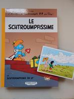 Les Schtroumpfs T2 - Le Schtroumpfissime + suppléments - C -