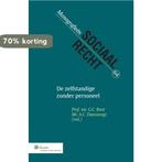 De zelfstandige zonder personeel 9789013124392 G.C. Boot, Boeken, Verzenden, Gelezen, G.C. Boot