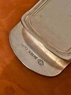 GREGGIO RINO 29PD 925/000 - Pince à billets