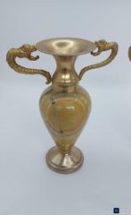 Pichet (2) - Onyx - Uniek - amphora - onyx, Antiek en Kunst