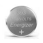 Energizer 309/393 1.55V knoopcel batterij 1 Stuk, TV, Hi-fi & Vidéo, Verzenden