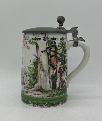 Bierpul - Porselein - Seltmann Bierpul