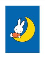 Dick Bruna - “Miffy and Moon”.