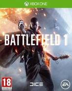 Battlefield 1 (Xbox One) PEGI 18+ Shoot Em Up, Nieuw, Verzenden