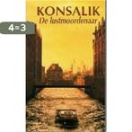 Konsalik - de lustmoordenaar 8710425075386 Konsalik, Boeken, Verzenden, Gelezen, Konsalik