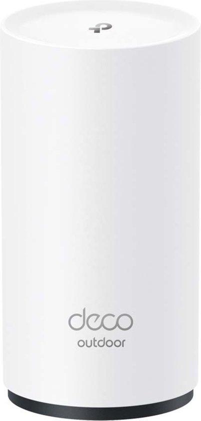 Mesh WiFi Outdoor -  - TP-Link Deco X50-AX3000 - Outdoor/..., Computers en Software, WiFi-versterkers, Nieuw, Verzenden