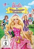 Barbie - Die Prinzessinnen-Akademie von Zeke Norton  DVD, Cd's en Dvd's, Gebruikt, Verzenden