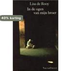 In de ogen van mijn broer 9789050001045 L. de Rooy, Boeken, Romans, Verzenden, Gelezen, L. de Rooy