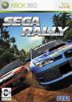 Sega Rally (Xbox 360 Games)