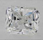 1 pcs Diamant - 0.90 ct - Radiant - G - VVS1