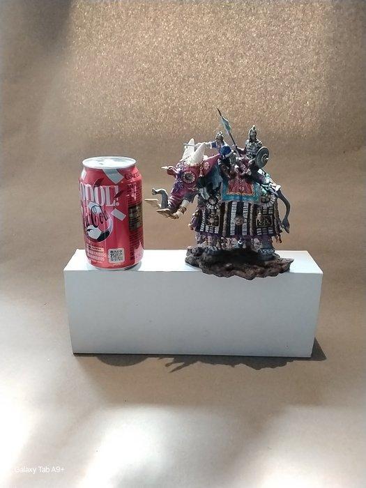 Militaire miniatuur beeldjes - Elefante Africano con, Kinderen en Baby's, Speelgoed | Overig