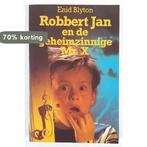 Robbert jan en de geheimz. mister x 9789022945834, Boeken, Verzenden, Gelezen, Enid Blyton