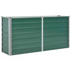 Groene Plantenbak 160cm | Retour Deal | Moestuin Bak!, Tuin en Terras, 100 cm of meer, Verzenden, Nieuw, Metaal