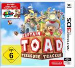 Captain Toad Treasure Tracker-Duits (3DS) Gebruikt, Games en Spelcomputers, Ophalen of Verzenden, Nieuw