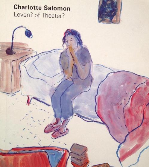 Charlotte Salomon 9789040092503 C. Salomon, Boeken, Kunst en Cultuur | Beeldend, Gelezen, Verzenden