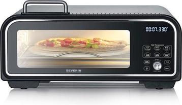 Tweedekans | Severin PG Pizzaoven - 400°C in 5 minuten - beschikbaar voor biedingen
