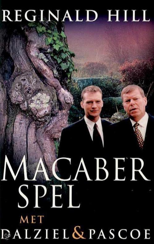 Macaber Spel 9789022533482 Reginald Hill, Livres, Policiers, Envoi