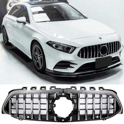 Sport Grille geschikt voor Mercedes W177 V177 A-Klasse PANAM, Auto diversen, Auto-accessoires, Verzenden
