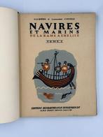 G. La Roërie; J. Vivielle - Navires et Marins de la Rame a