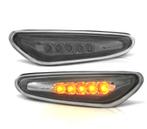 CLIGNOTANTS LATÉRAUX LED BMW FUMÉ, Autos : Pièces & Accessoires, Verzenden
