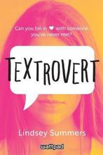 Textrovert 9781771387354 Lindsey Summers, Verzenden, Zo goed als nieuw, Lindsey Summers