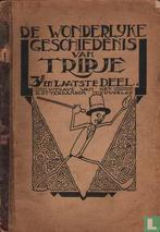 Tripje en Liezebertha - 3e en laatste deel - 1927, Eén stripboek, Verzenden, Gelezen, Backer, Henk.