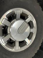 Velgen en banden Hummer, Auto-onderdelen, Ophalen, Gebruikt, Banden en Velgen, 17 inch