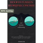 Hoofdstukken bedrijfseconomie 9789014049625 Beckman, Boeken, Verzenden, Gelezen, Beckman