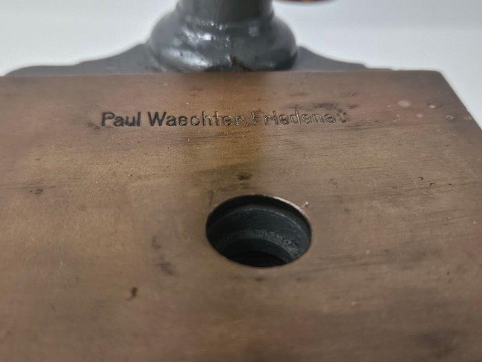 Microscoop - 1920-1930 - Duitsland - Paul Waechter,, Collections, Appareils photo & Matériel cinématographique