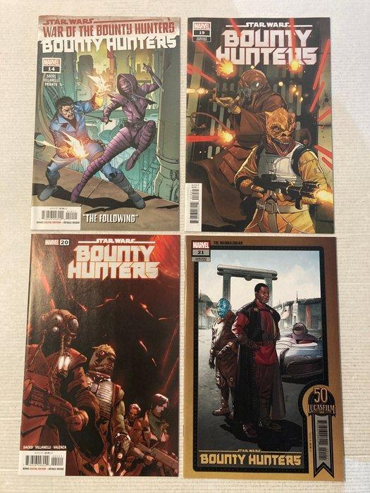 Star Wars 57 miscellaneous Star Wars comics. High Grade! No, Boeken, Strips | Comics