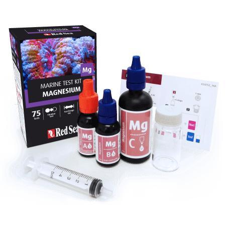 Red Sea Magnesium test, Dieren en Toebehoren, Vissen | Aquaria en Toebehoren, Verzenden