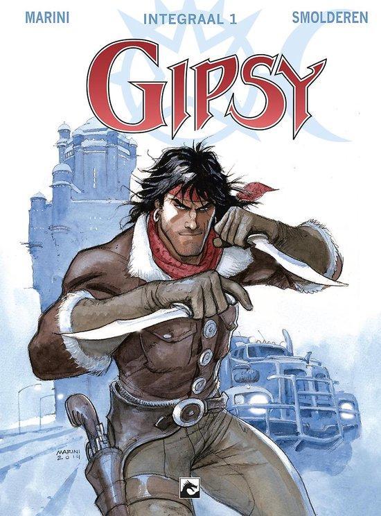 Gypsy integraal Hc01. integrale editie 9789463734035, Boeken, Stripverhalen, Gelezen, Verzenden