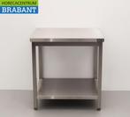 Table de travail HCB en acier inoxydable Premium-line 80 x, Articles professionnels, Verzenden