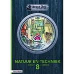 Argus Clou Natuur en Techniek leerlingenboek groep 8, Verzenden