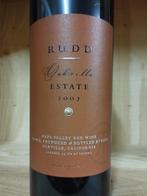 2007 Rudd Oakville Estate Red - Californië - 1 Fles (0,75, Nieuw
