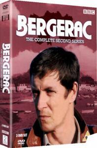 Bergerac: The Complete Second Series DVD (2006) John Nettles, CD & DVD, DVD | Autres DVD, Envoi