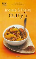 Indiase & Thaise currys 9789089892324 Jody Vassallo, Boeken, Verzenden, Zo goed als nieuw, Jody Vassallo