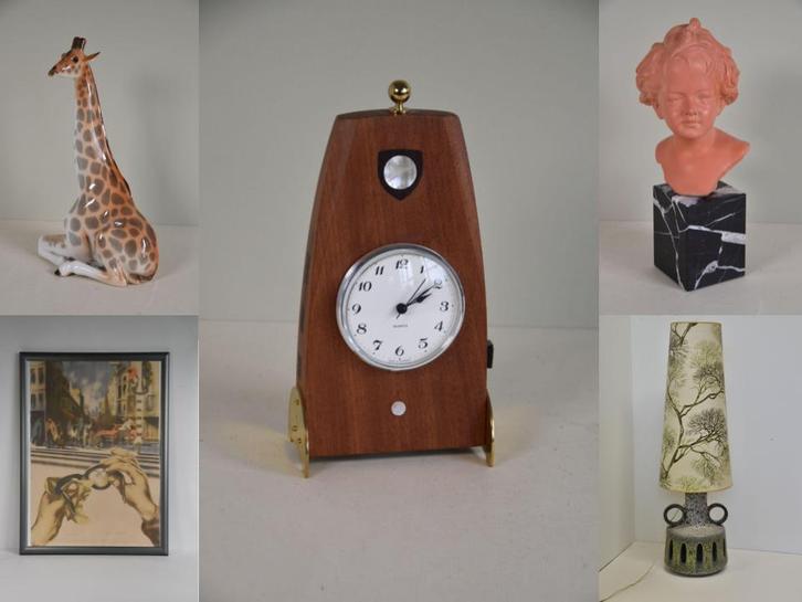 Online veiling van inboedel, kunst en verzamelitems, Huis en Inrichting, Complete inboedels