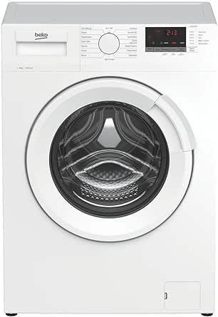Beko Wtl94151w - Wasmachine - 9 kg - 1400 tpm - ProSmart, Elektronische apparatuur, Wasmachines, Ophalen of Verzenden