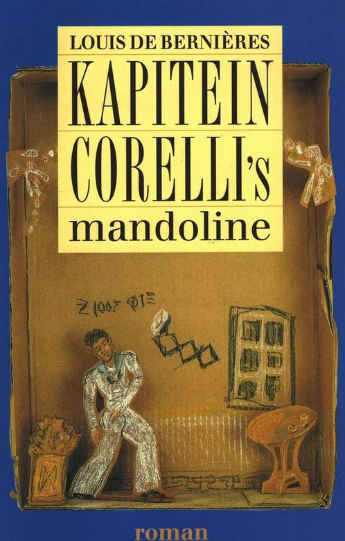 Kapitein Corellis mandoline 9789029562577, Boeken, Romans, Gelezen, Verzenden