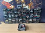 James Bond - Collection of 112 Model Cars in cases, with all, Nieuw