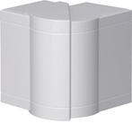 Hager Tehalit - Caniveau mural avec pièce dangle extérieure, Verzenden