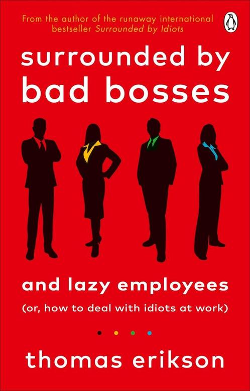 Surrounded by Bad Bosses and Lazy Employees 9781785043406, Boeken, Taal | Engels, Gelezen, Verzenden
