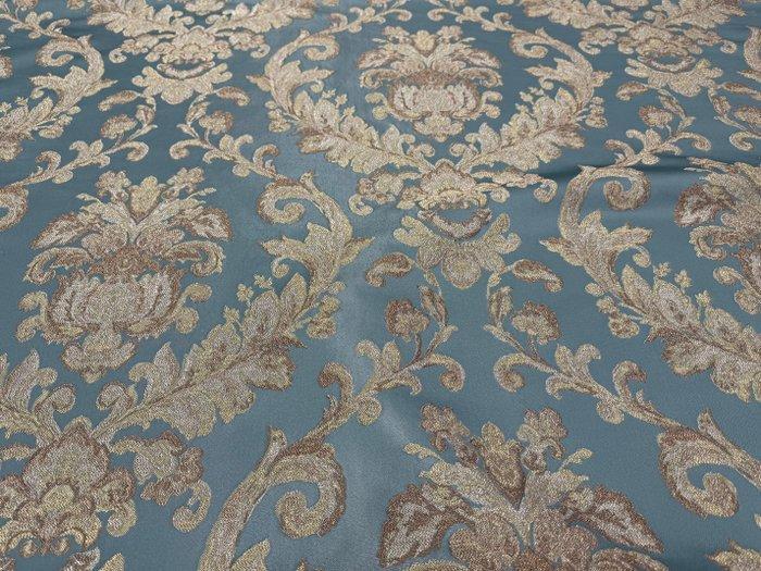 Incanto Barocco: De elegantie geweven van lampasso -, Antiquités & Art, Tapis & Textile