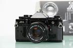 Canon A-1, + 1,8/FD 50mm | Single lens reflex camera (SLR), Audio, Tv en Foto, Nieuw