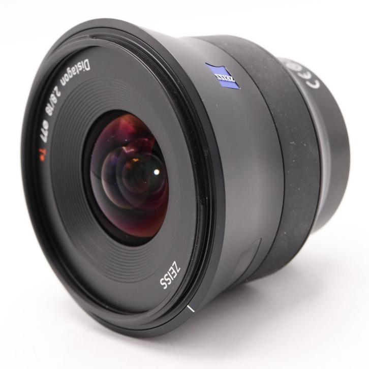 Zeiss Batis 18mm F/2.8 voor full-frame E-mount | Occasion, Audio, Tv en Foto, Foto | Lenzen en Objectieven, Ophalen of Verzenden