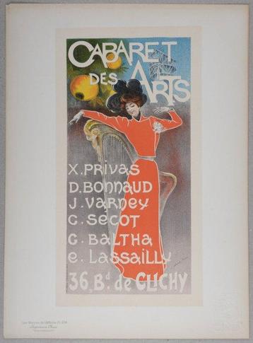 E. Charles Lucas (1871-1930) - Les Maîtres de lAffiche :