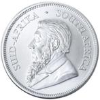 Zuid-Afrika. Krugerrand 2025 1 oz Silbermünze silver Coin