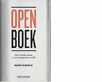 Open boek: Over eerlijke reclame in een transparant...  Book, Michils, Marc, Zo goed als nieuw, Verzenden